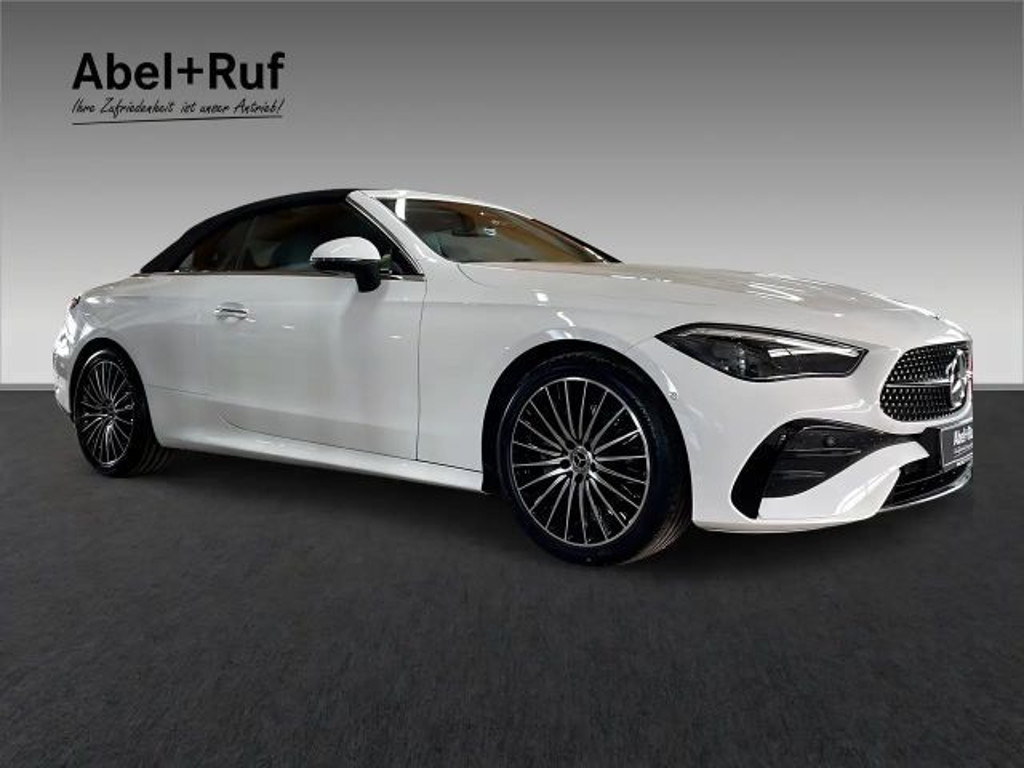 Mercedes-Benz CL