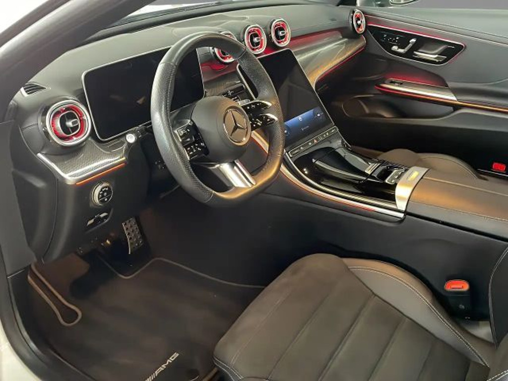 Mercedes-Benz CL