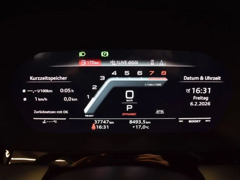 Audi S3