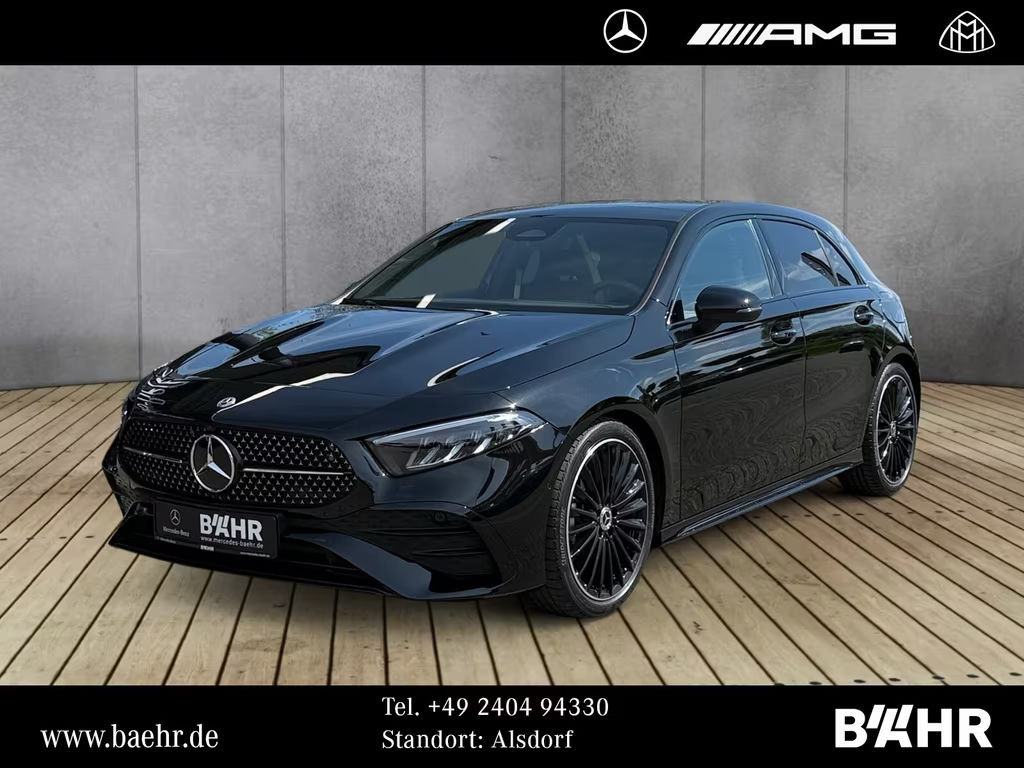 Mercedes-Benz A-Klasse A 200 AMG Line A 200 d