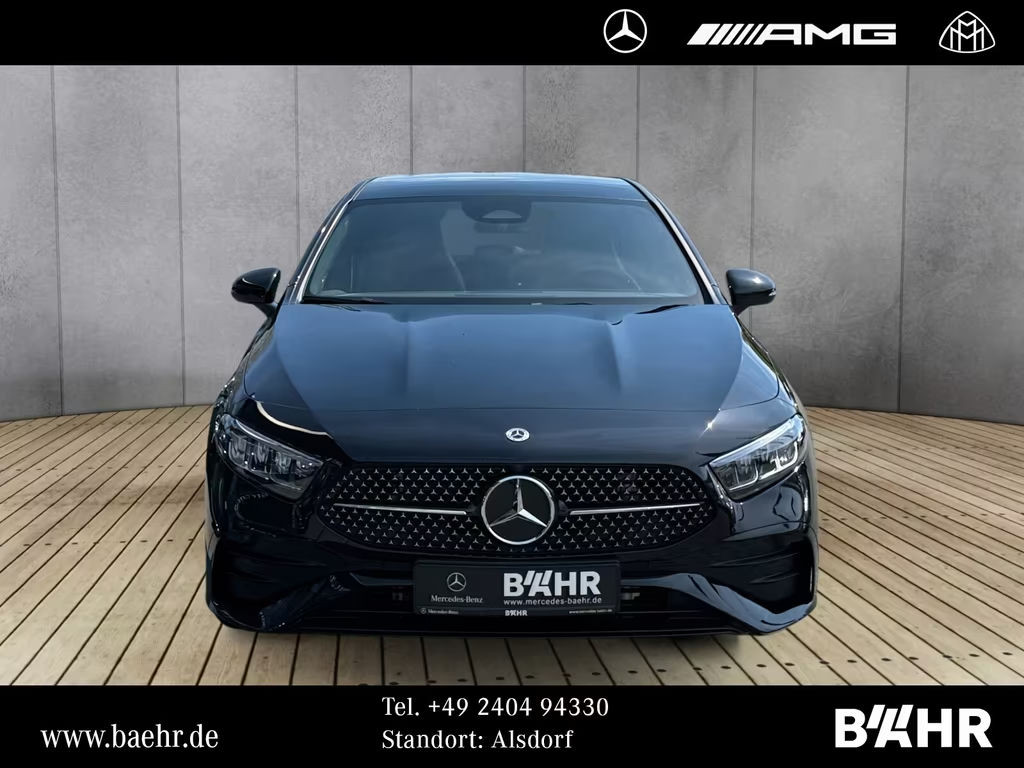 Mercedes-Benz A-Klasse