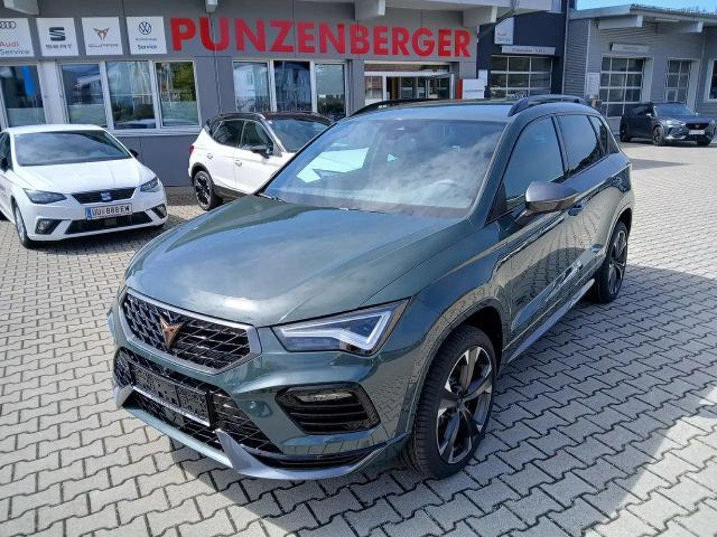 Cupra Ateca 1.5 TSI DSG