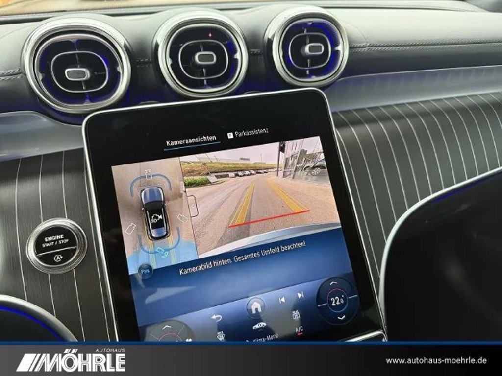 Mercedes-Benz GLC-Klasse