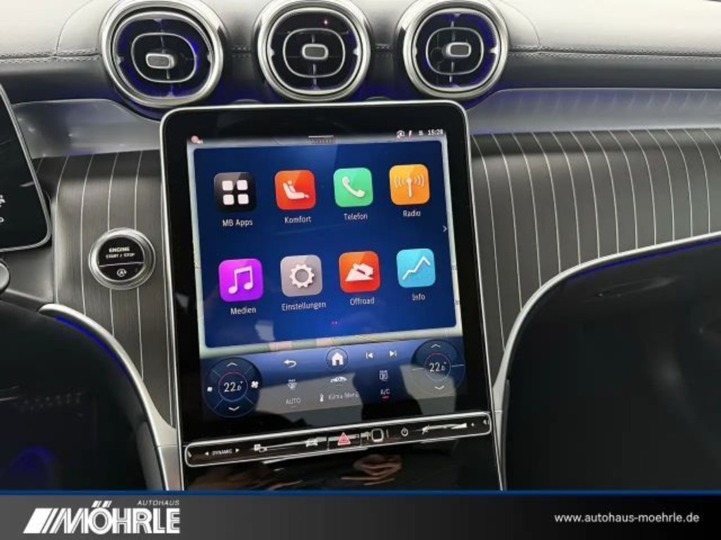 Mercedes-Benz GLC-Klasse