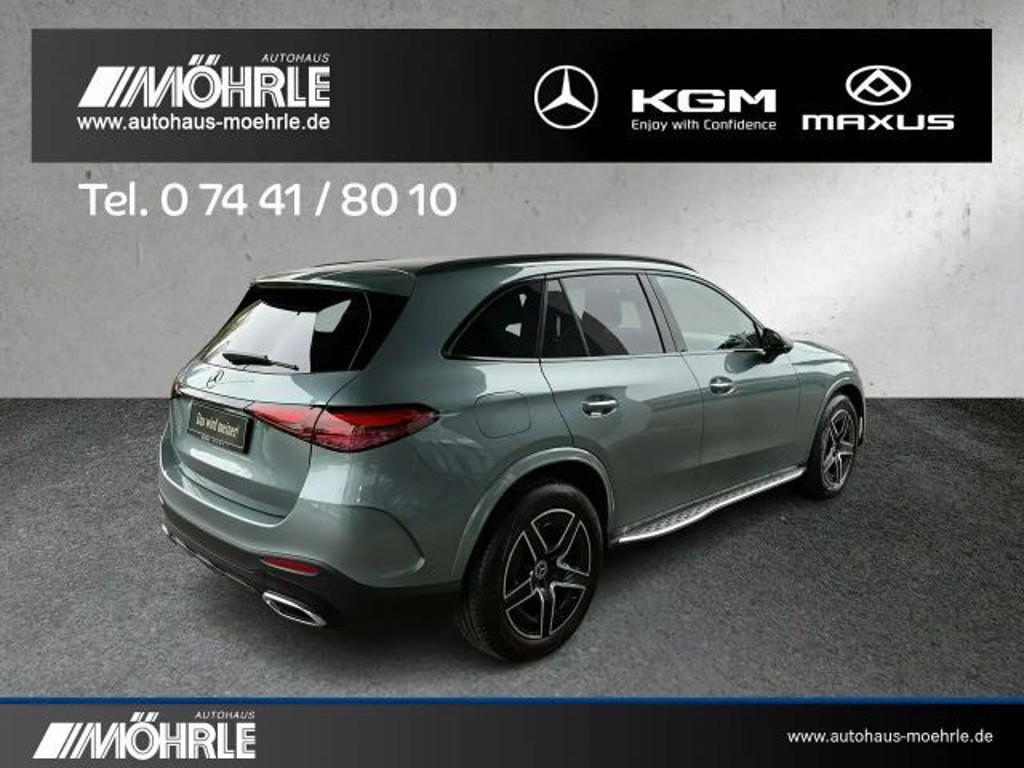 Mercedes-Benz GLC-Klasse