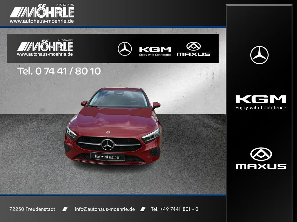 Mercedes-Benz A-Klasse A 200 Progressive