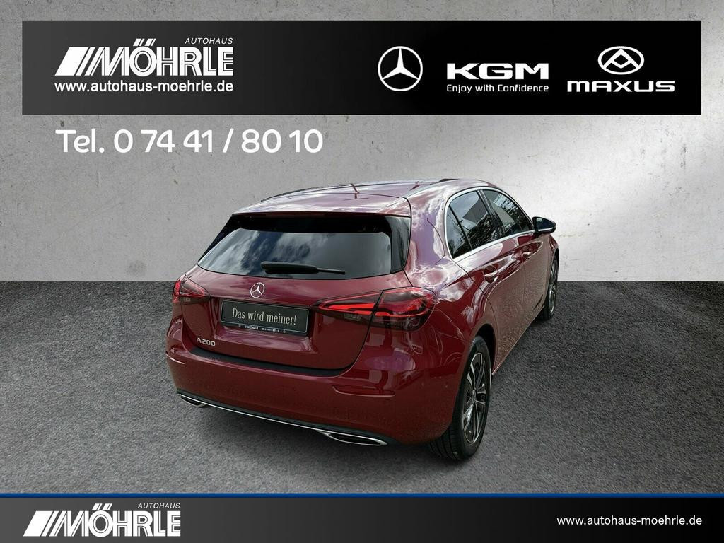 Mercedes-Benz A-Klasse