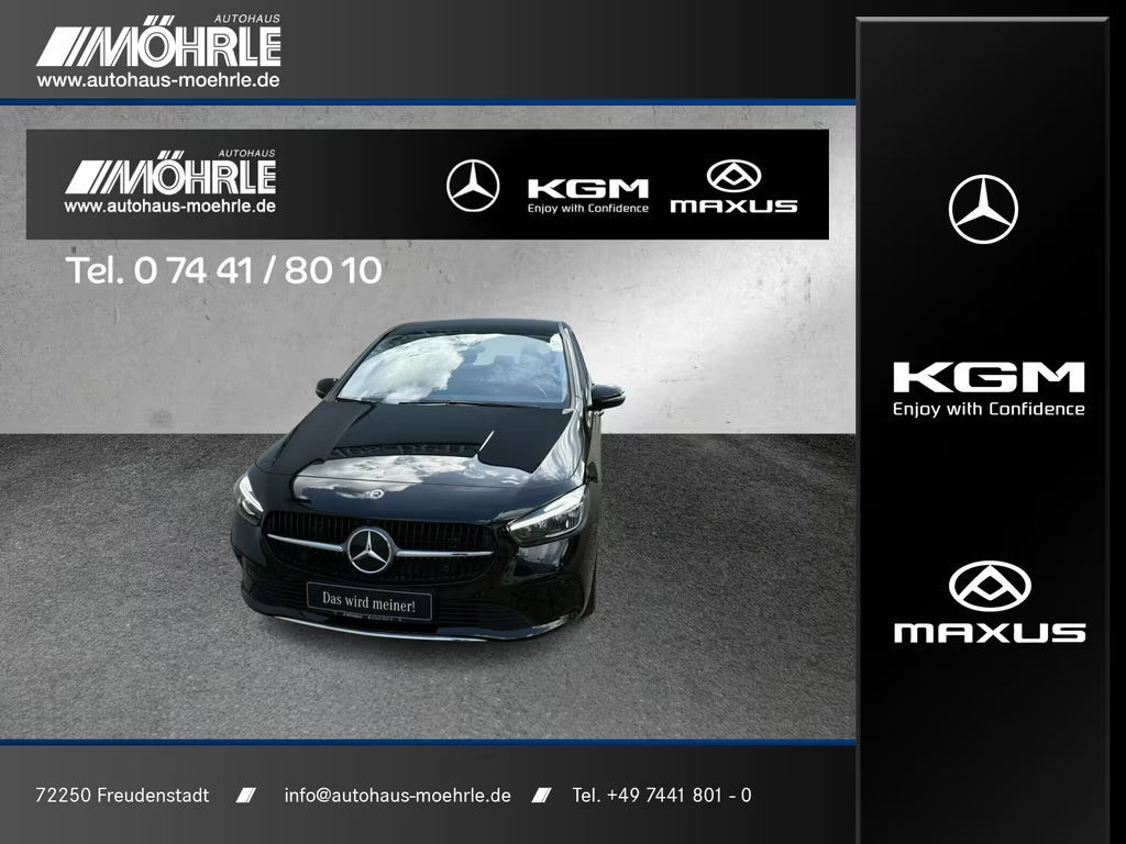 Mercedes-Benz B-Klasse B 180 Progressive Sedan