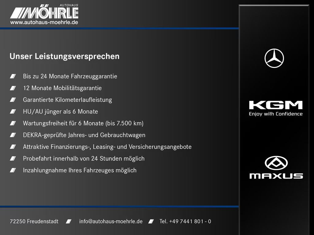 Mercedes-Benz B-Klasse