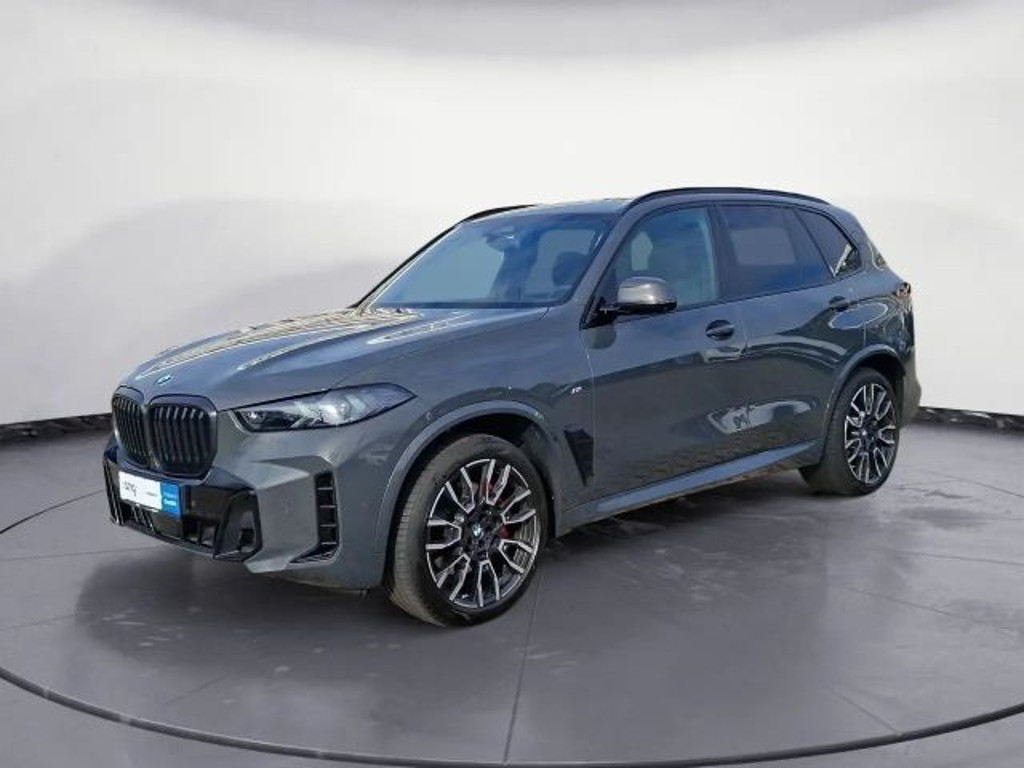 BMW X5 M-Sport xDrive40d