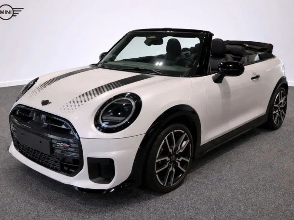 Mini Cooper S Cabrio John Cooper Works