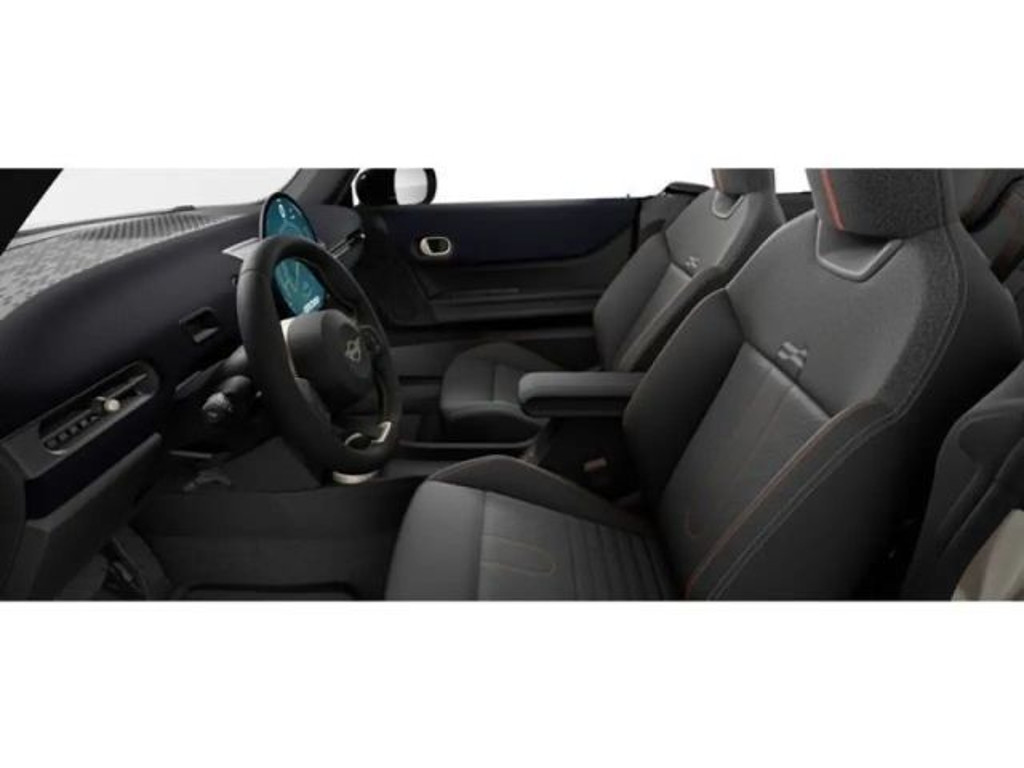Mini Cooper S Cabrio