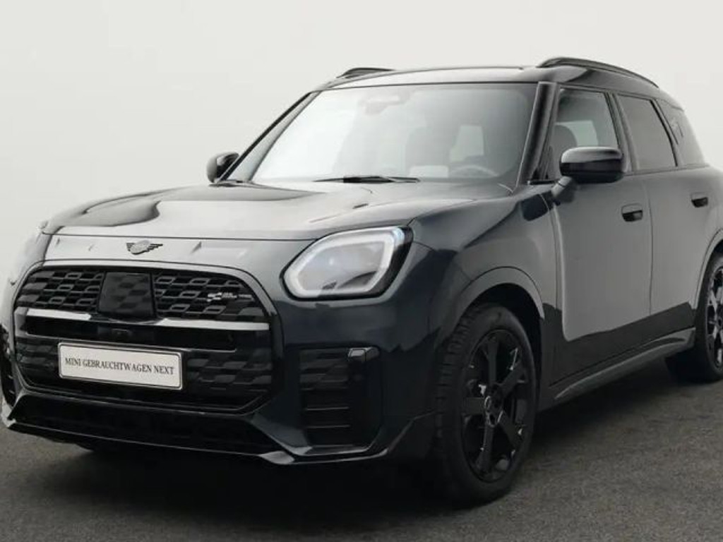 Mini Cooper Countryman John Cooper Works