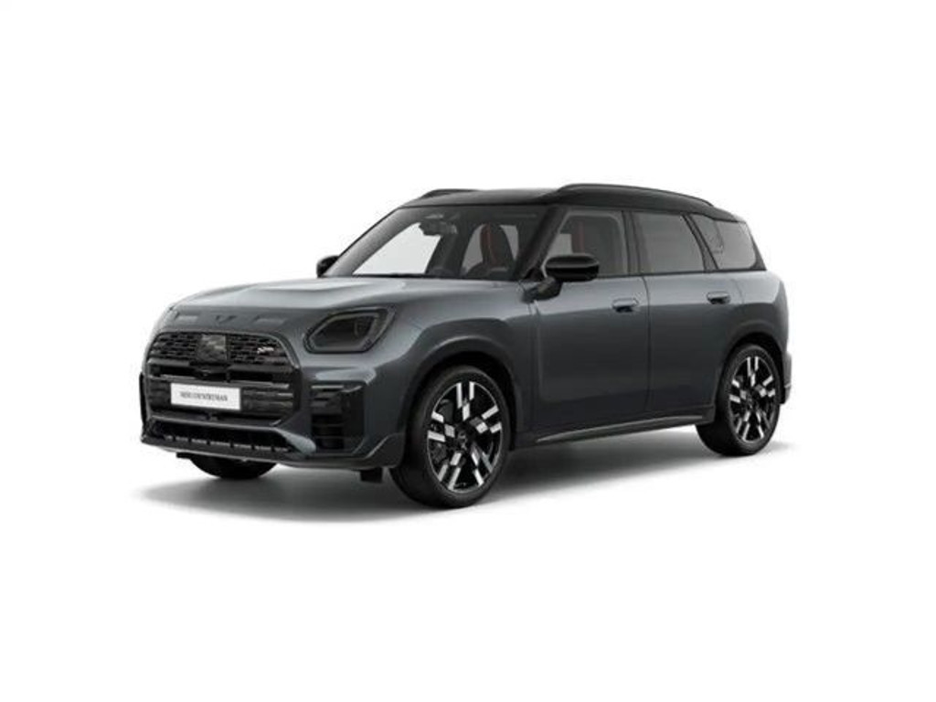 Mini Cooper Countryman John Cooper Works