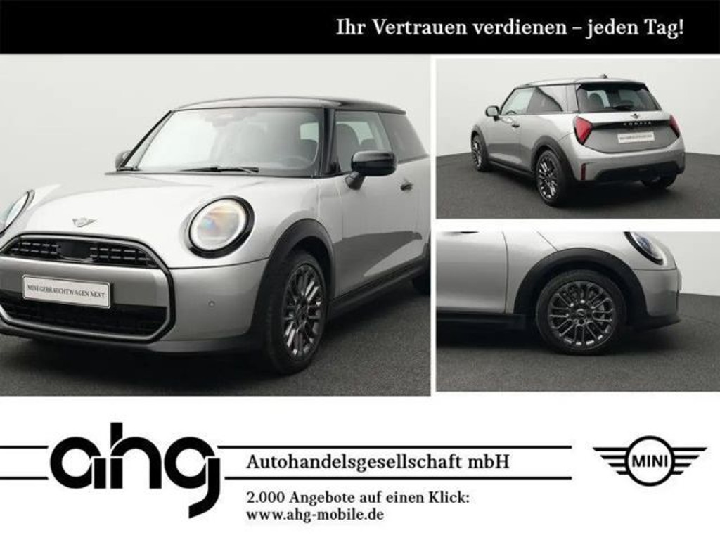 Mini Cooper Classic
