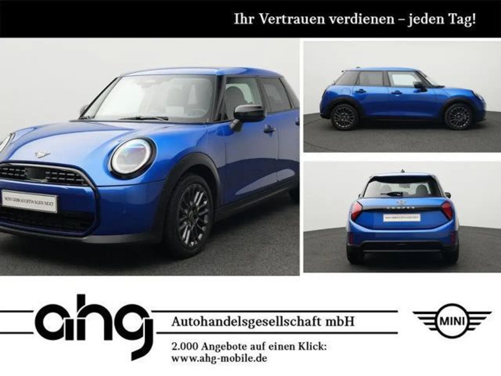 Mini Cooper Classic