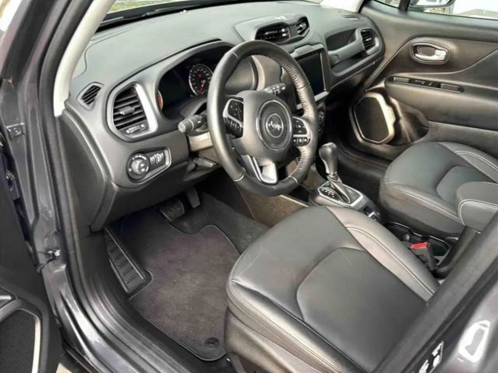 Jeep Renegade Limited Hybrid