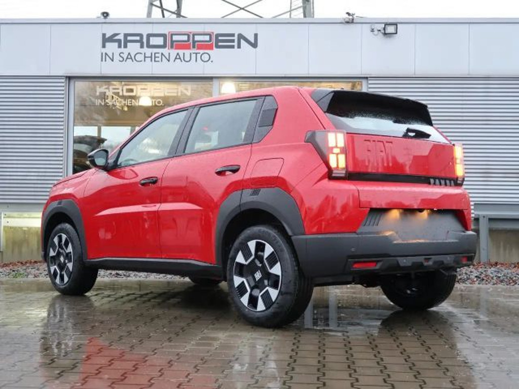 Fiat Grande Panda