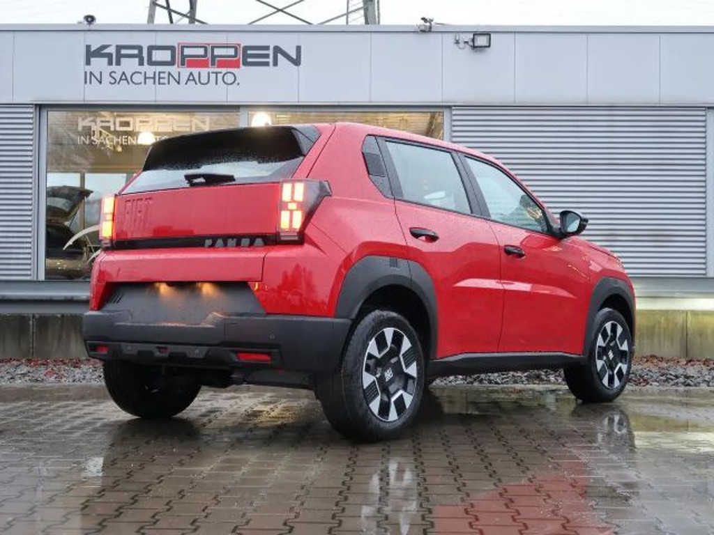 Fiat Grande Panda