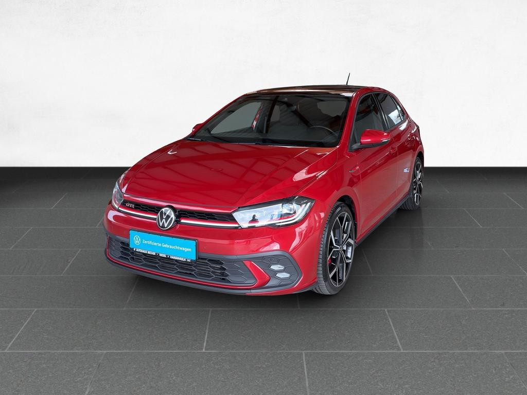 Volkswagen Polo DSG GTI 2.0 TSI