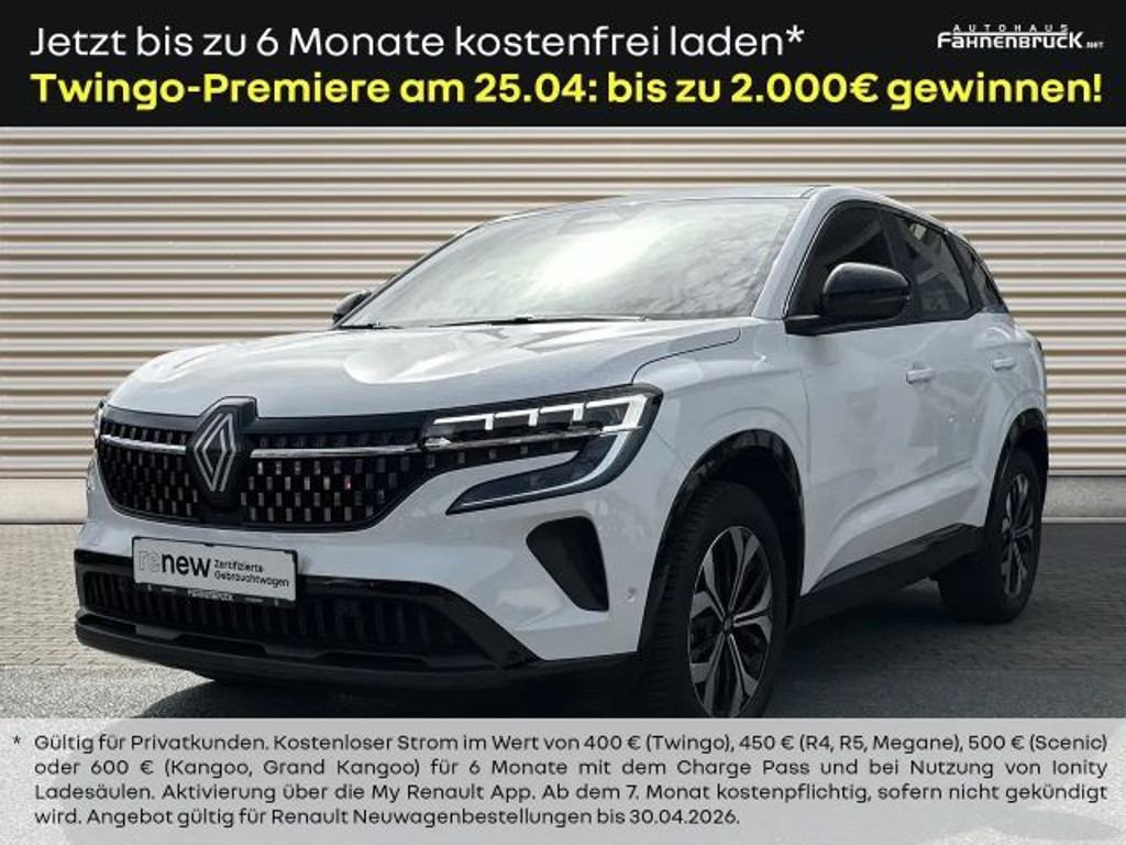 Renault Austral Equilibre