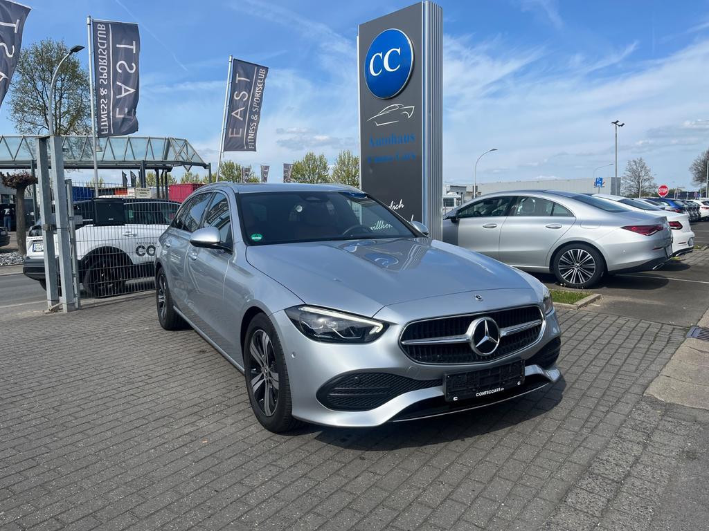 Mercedes-Benz C-Klasse C 220 AVANTGARDE Estate C 220 d