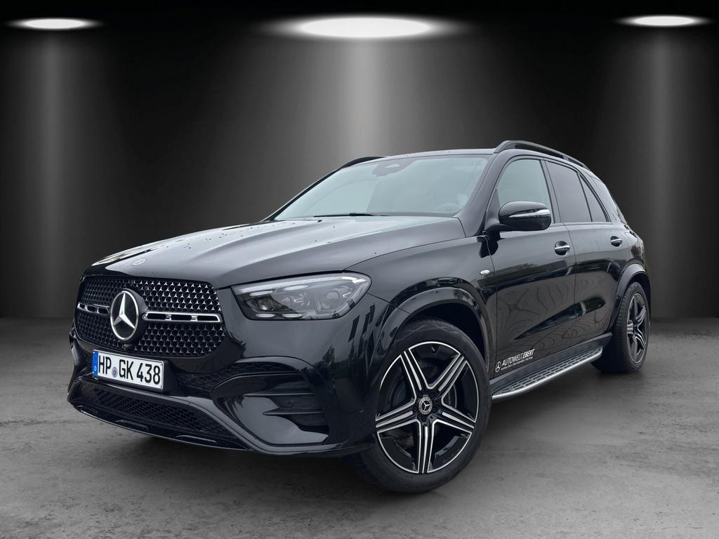 Mercedes-Benz GLE-Klasse GLE 350 4MATIC AMG Line