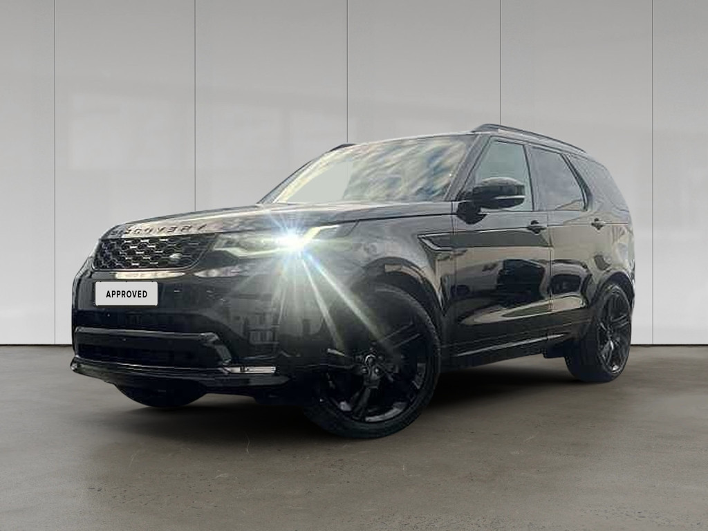 Land Rover Discovery Dynamic HSE
