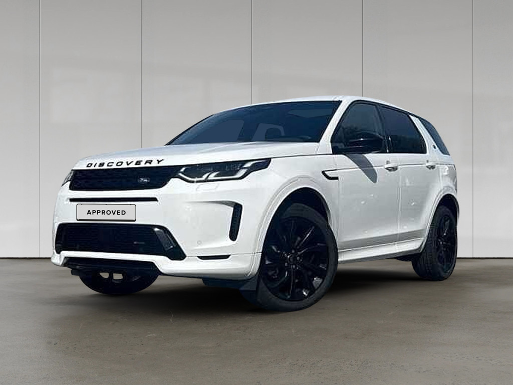 Land Rover Discovery Sport Dynamic R-Dynamic SE