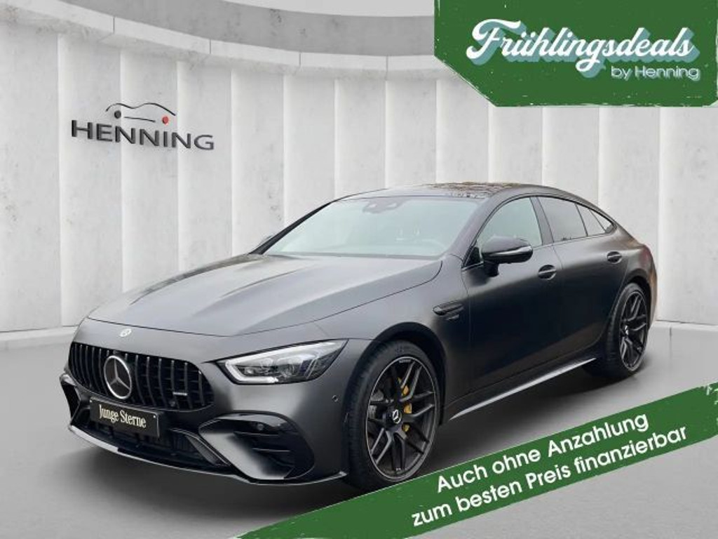 Mercedes-Benz AMG GT 4MATIC Coupé 43