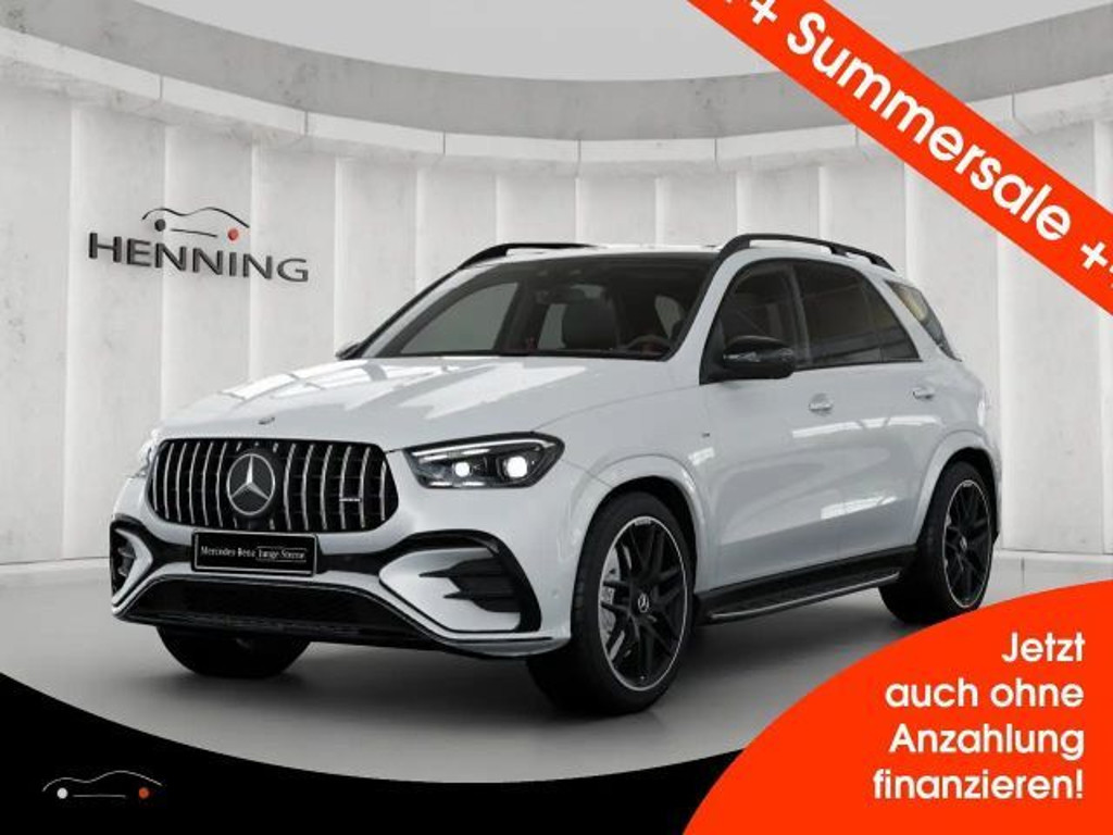 Mercedes-Benz A-Klasse AMG GLE 4MATIC GLE 53 AMG