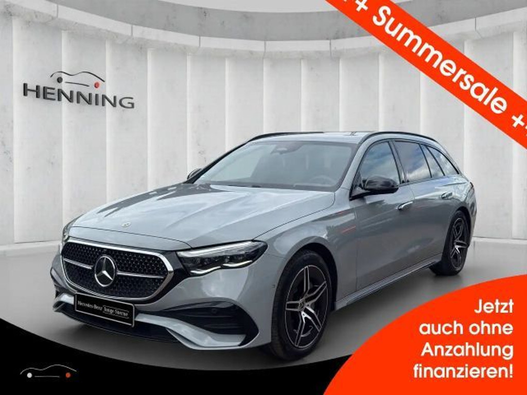 Mercedes-Benz E-Klasse E 300 AMG Line Estate Premium E 300 de