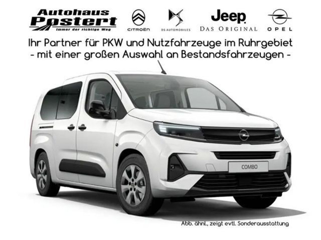 Opel Combo Life Edition
