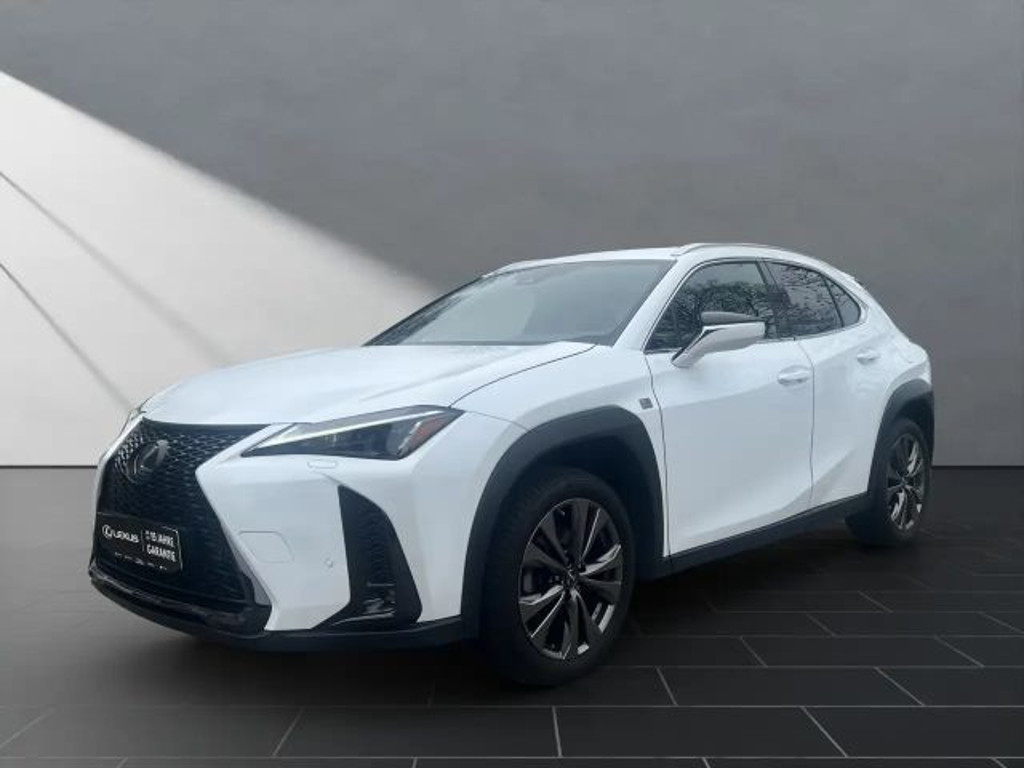 Lexus UX F Sport 250h