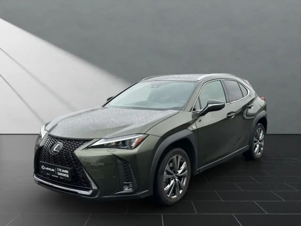 Lexus UX F Sport 250h