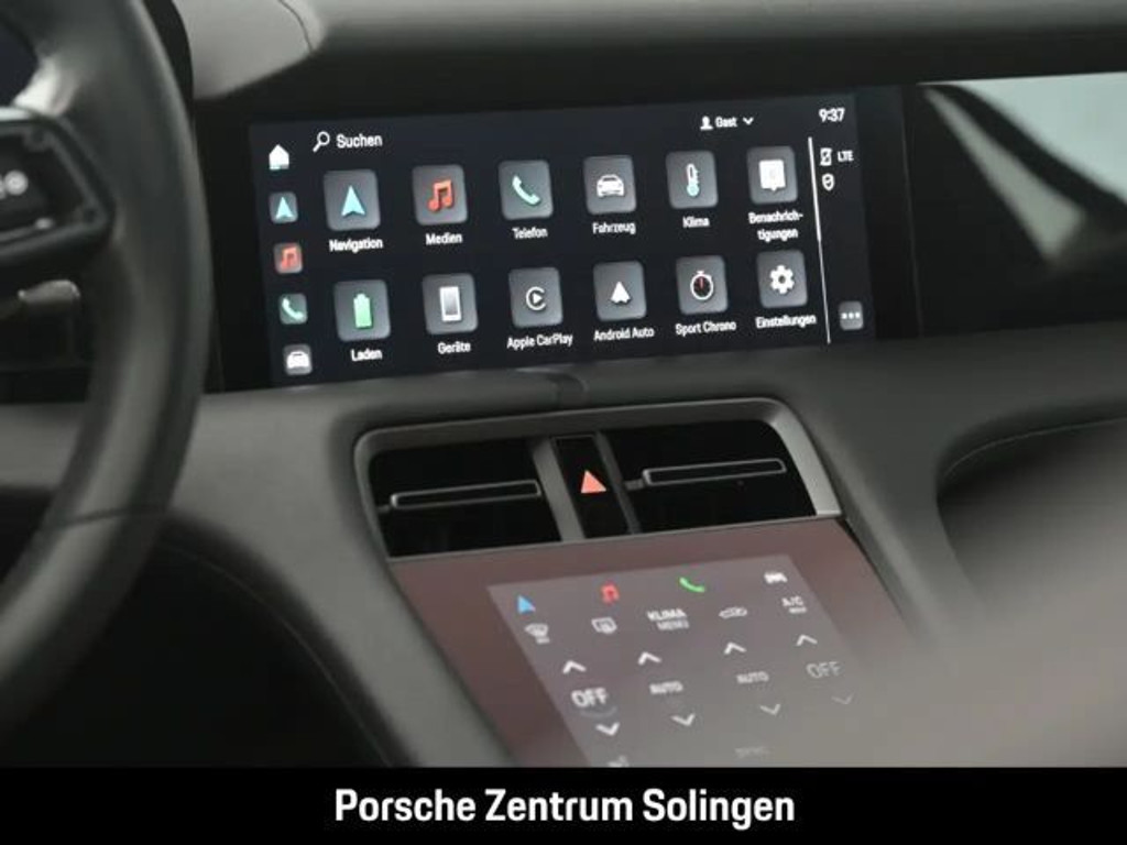 Porsche Taycan