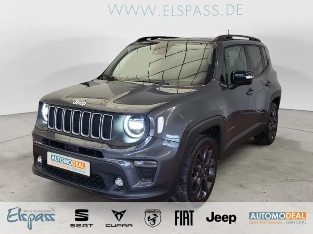 Jeep Renegade Longitude Hybrid