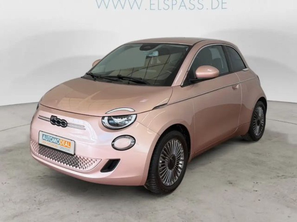 Fiat 500e
