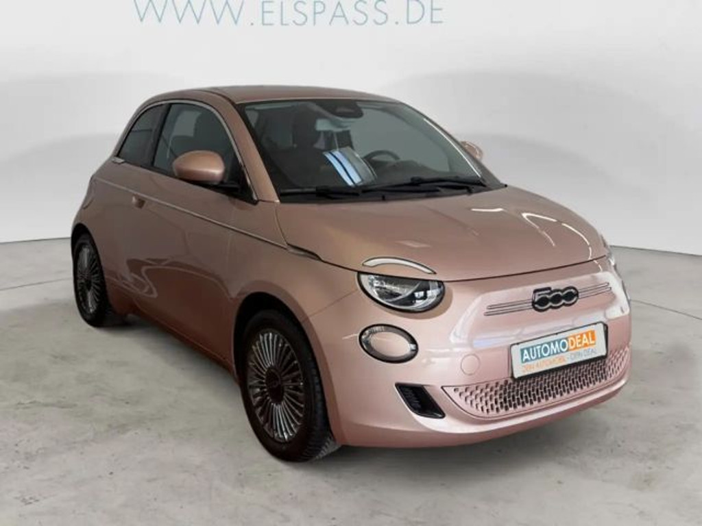 Fiat 500e