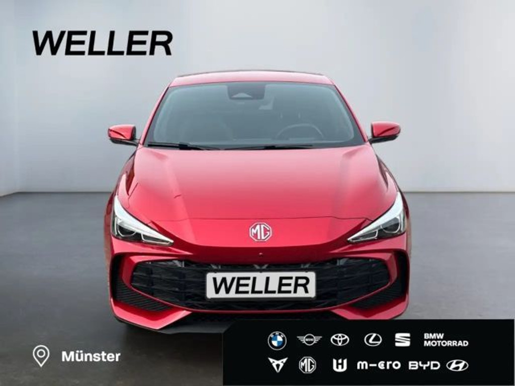 MG MG3