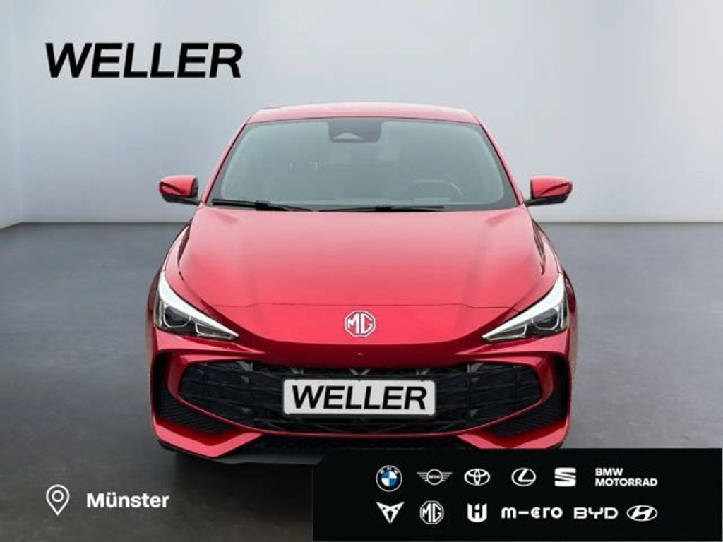 MG MG3