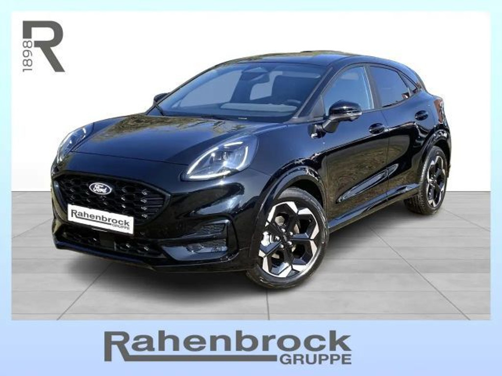 Ford Puma EcoBoost ST Line