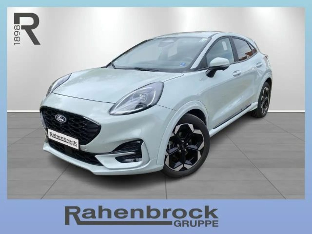 Ford Puma EcoBoost ST Line