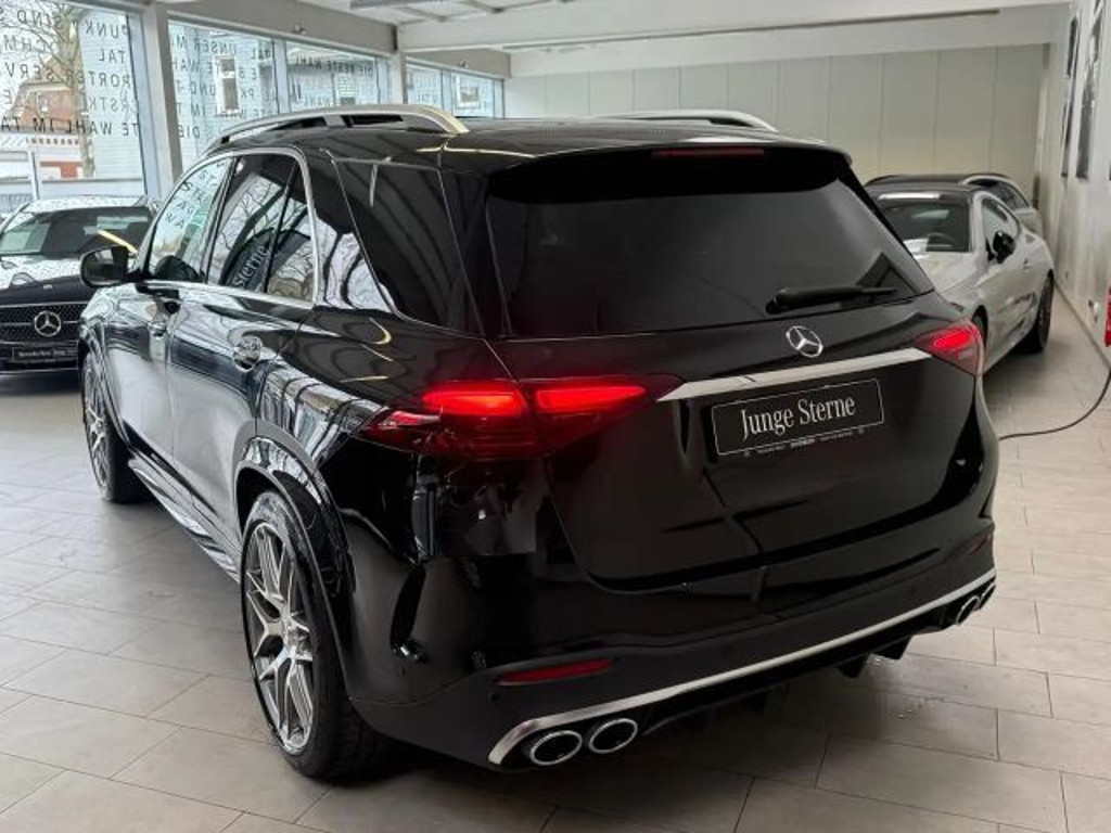 Mercedes-Benz A-Klasse AMG GLE 4MATIC GLE 53 AMG