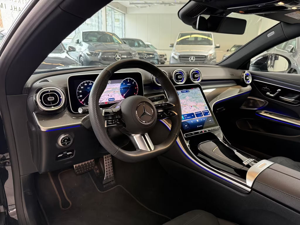 Mercedes-Benz CL