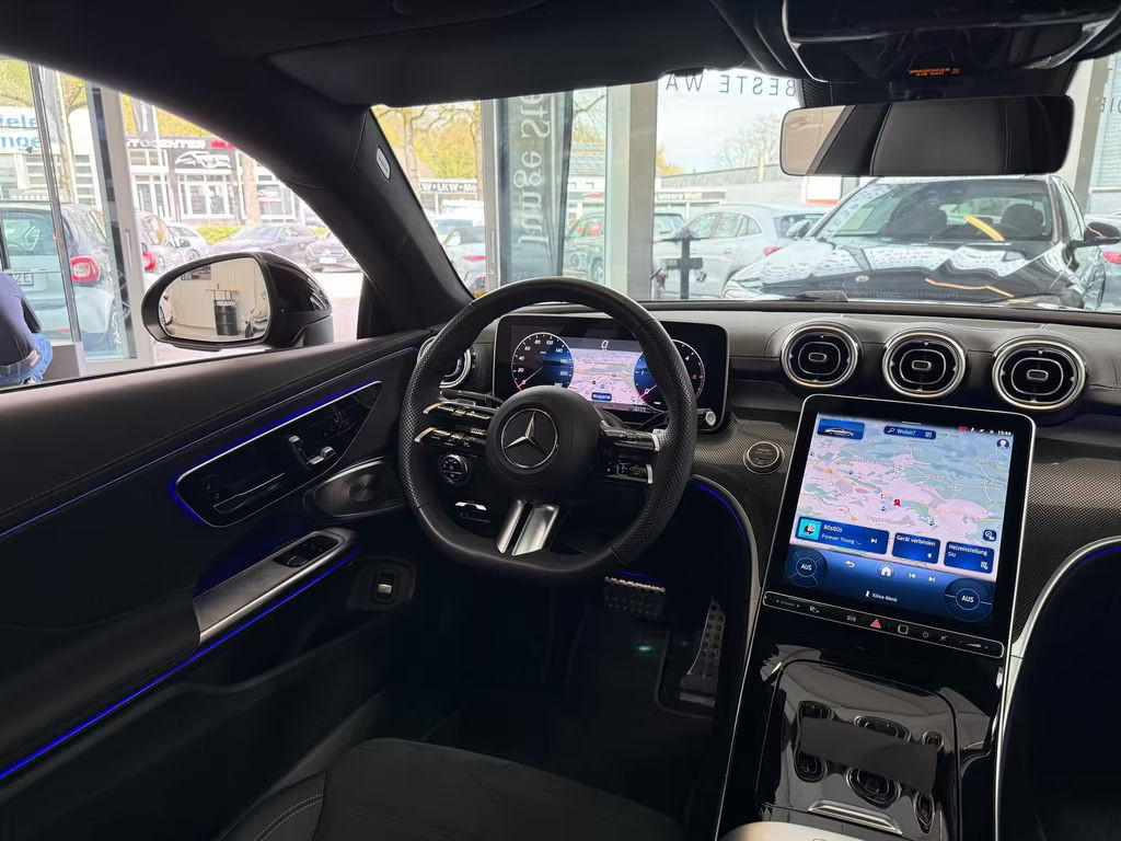 Mercedes-Benz CL