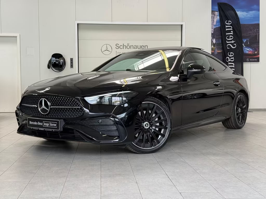 Mercedes-Benz CL