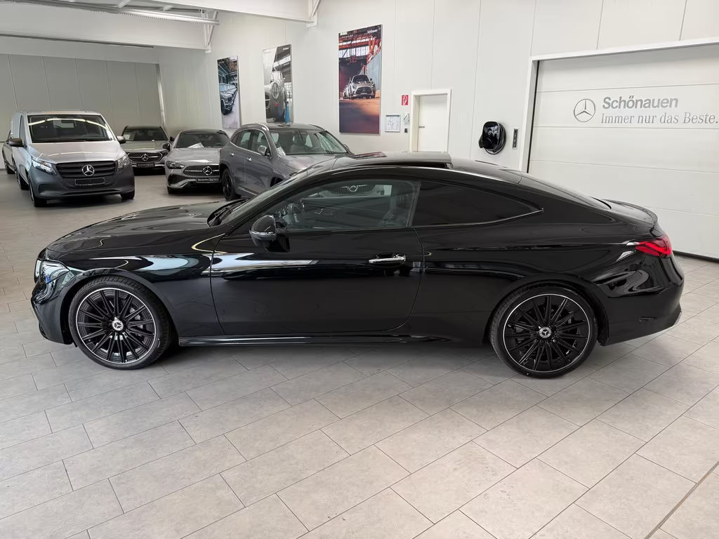 Mercedes-Benz CL