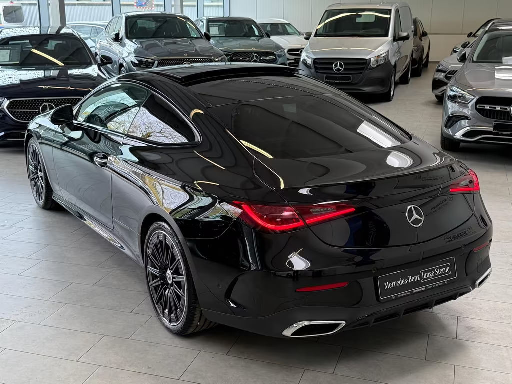 Mercedes-Benz CL