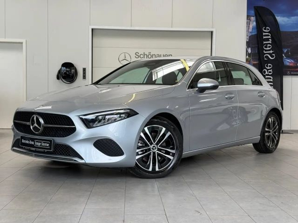 Mercedes-Benz A-Klasse A 180 Progressive A 180 d